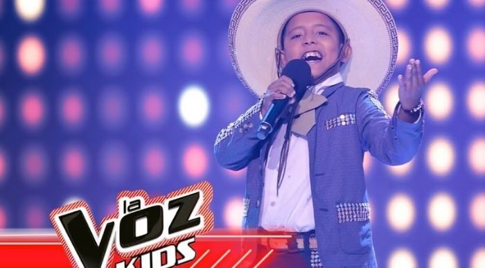  - El niño venezolano que cantaba en las calles, el favorito de los colombianos en La Voz Kids
