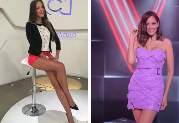 Las groserías que hicieron de Laura Acuña la presentadora más odiada de la televisión