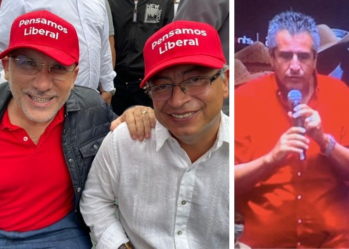 Se cocina alianza entre un sector del liberalismo y el Pacto Histórico