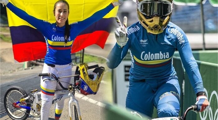  - El periodista español que quedó aterrado de la ingratitud de los colombianos con Mariana Pajón