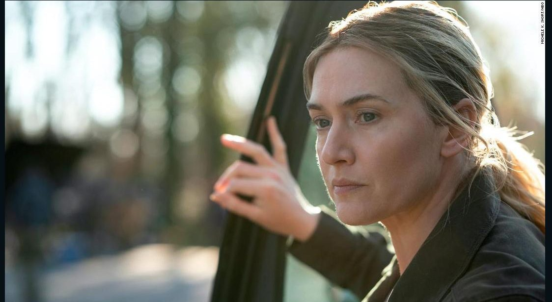 Mare of Easttwon, la serie del momento, no le teme a las arrugas