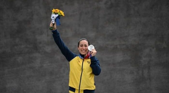 Mariana Pajón - La terrible lesión que casi acaba con la carrera de Mariana Pajón