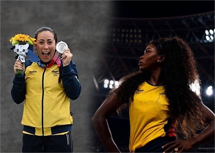 Y cuando se retire Mariana e Ibarguen ¿Quién va a ganar medallas olímpicas para Colombia?