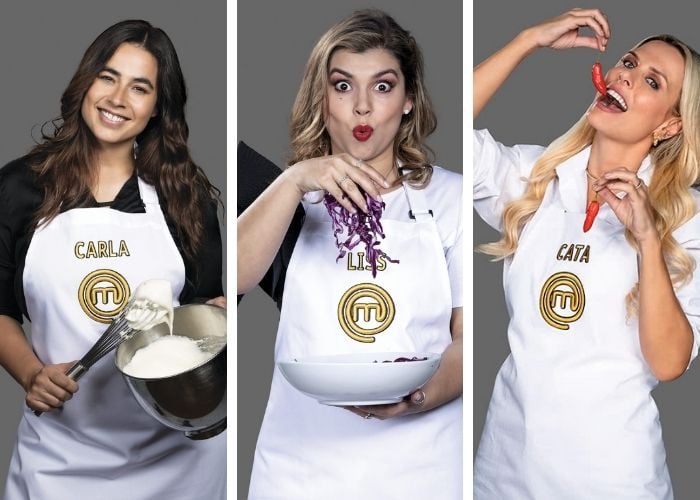 MasterChef sacó lo peor de Liss Pereira