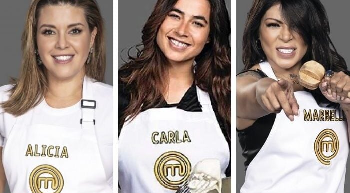  - Con pésimos cocineros pero escándalos: Masterchef se convierte en un Protagonistas de Novela