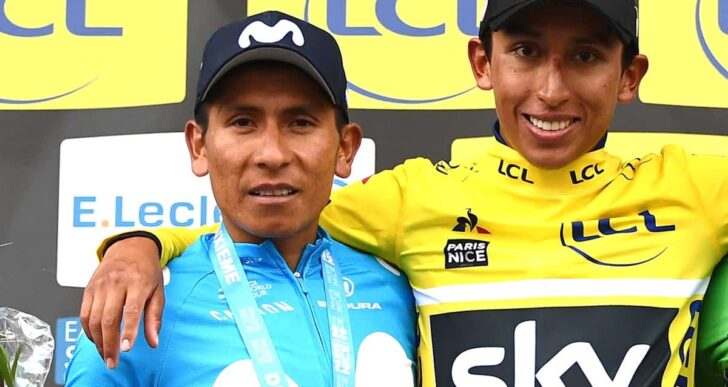  - ¿Por qué Egan nunca despertará la pasión que desata Nairo?