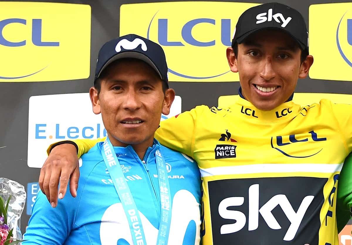 ¿Por qué Egan nunca despertará la pasión que desata Nairo?