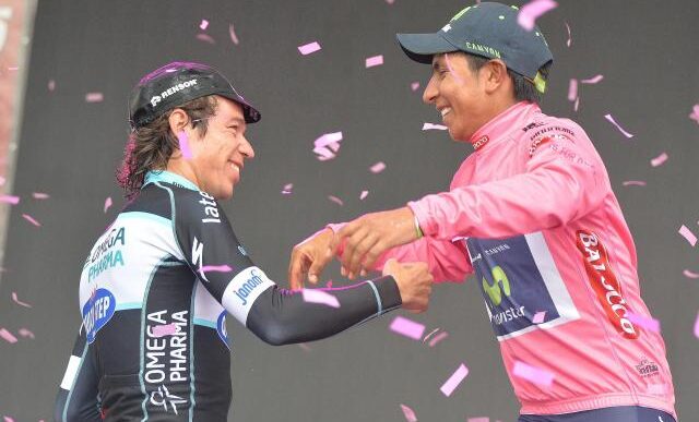  - La traición de Nairo a Rigoberto Urán