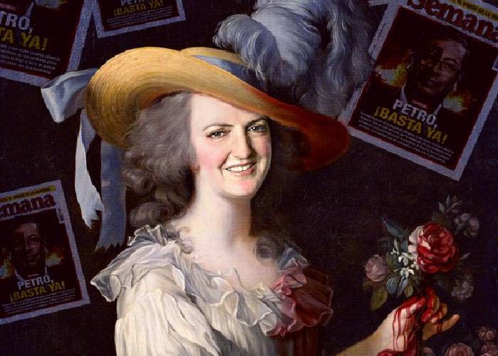 Camilo López, el ilustrador de la realidad política colombiana