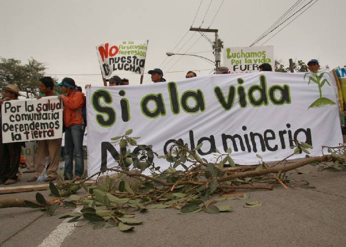 Por irregularidades y protestas, suspenden 9 audiencias mineras en Boyacá y Cundinamarca