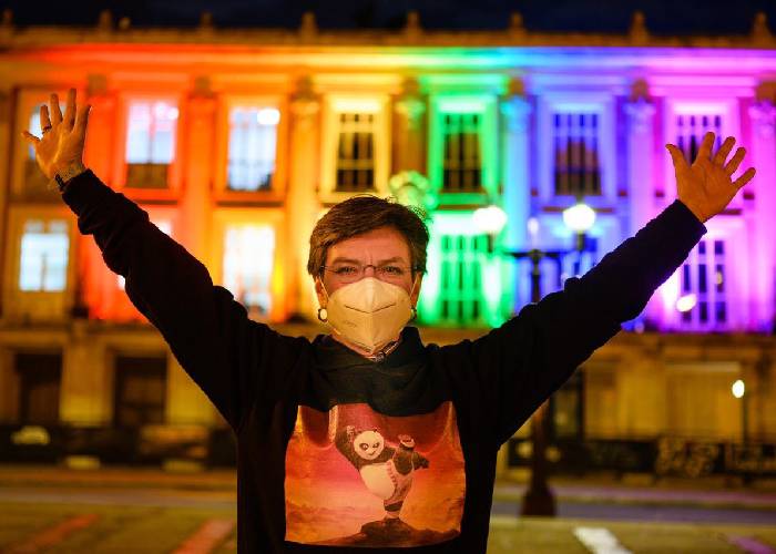 ¿Quién le teme a Claudia López?