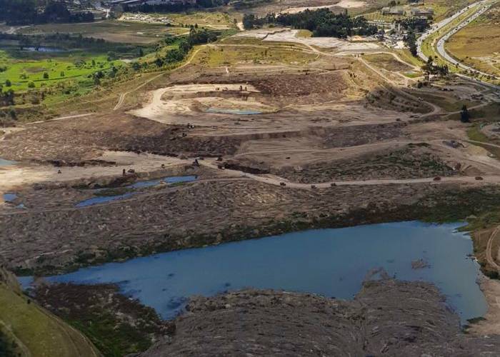 Claudia López le da continuidad al peor proyecto de Peñalosa: urbanizar en las riberas del río Tunjuelito