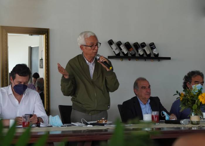 Es momento de construir la esperanza