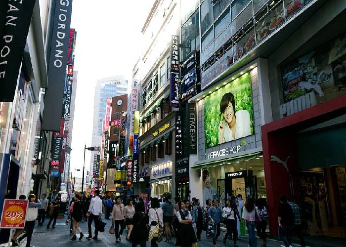 ¿Seguir el modelo de Surcorea?