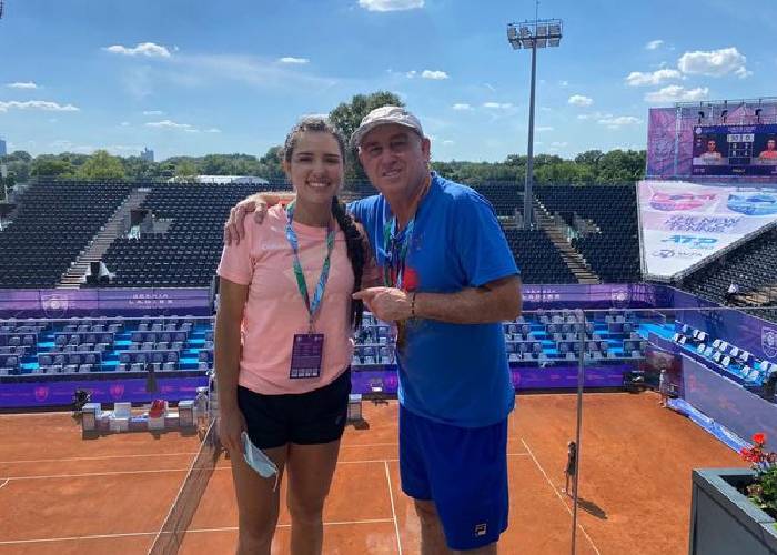 La ilusión y la realidad de María Camila Osorio y Ricardo Sánchez