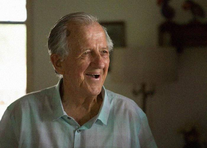 Daniel Rebolledo Arboleda: 93 años sin dejar de crear y de aprender