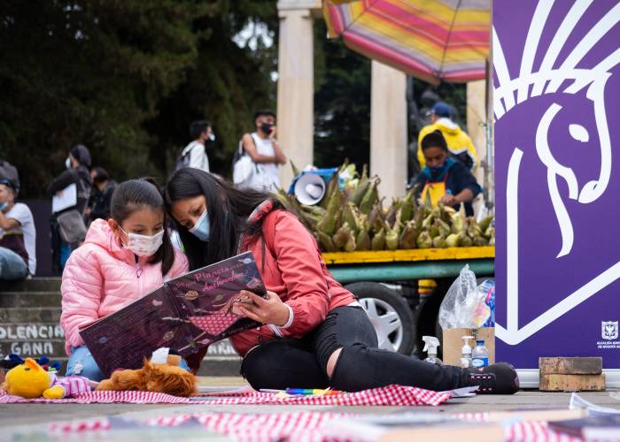 Colombia estrena su primera Escuela de Lectores