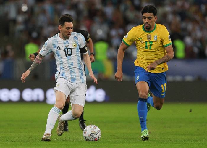 Una copa diseñada para los grandes