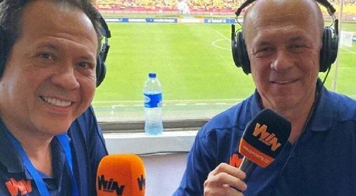  - ¿Carlos Antonio Vélez y Javier Fernández, la razón por la que la gente no ve fútbol en RCN?