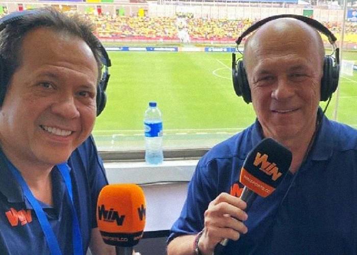 ¿Carlos Antonio Vélez y Javier Fernández, la razón por la que la gente no ve fútbol en RCN?