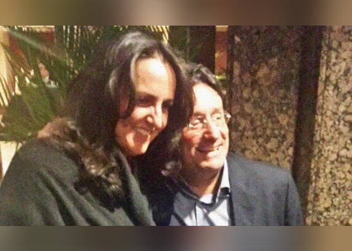 ¿María Fernanda, la candidata de Pacho?