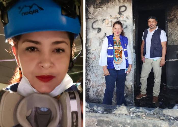 Natali, del amor y del fuego