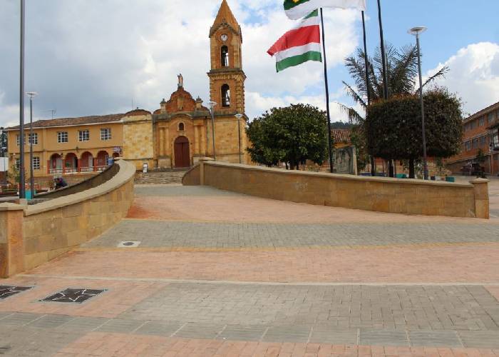 ¿Qué pasó con el teatro en Tuta, Boyacá?