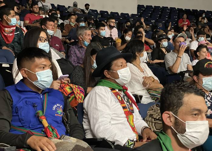 Asamblea Nacional Popular, el triunfo del paro