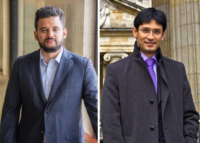 ¿Por qué Inti Asprilla y Camilo Romero no se salen de la Alianza Verde?