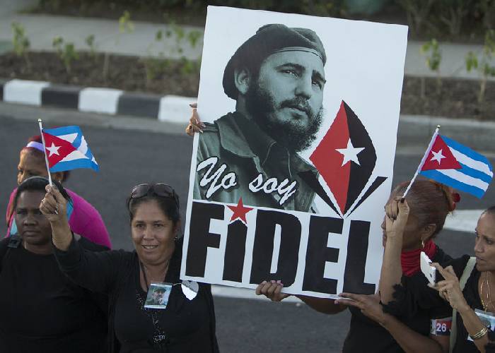 Dictadura o revolución en Cuba