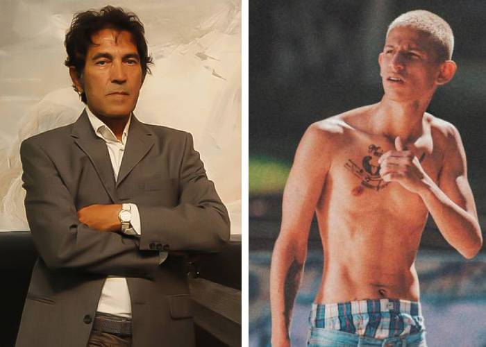 Vendedores de nada y de la nada, millonarios