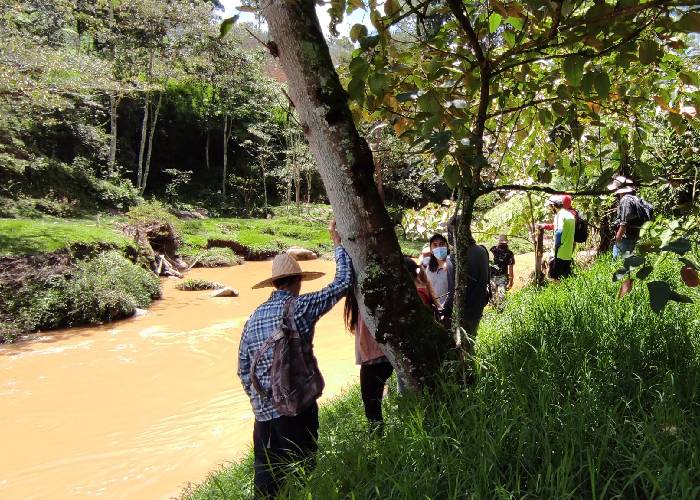 La Marinilla no está muriendo en silencio: somos sordos a sus llamados
