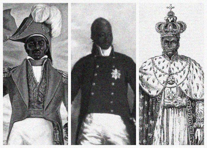 Haití, el país de los emperadores, reyes y dictadores