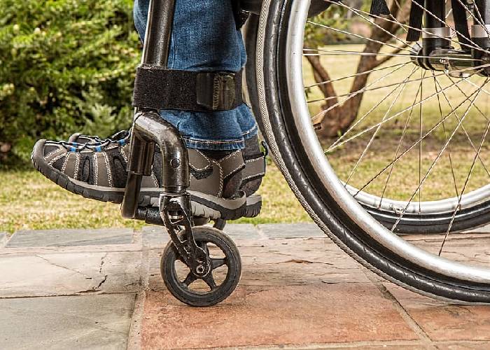 La falta accesibilidad para las personas con discapacidad en Cartagena
