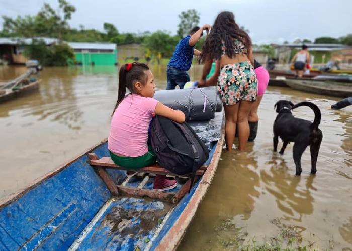 Terrible drama campesino en el Caquetá