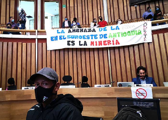 La vergüenza de Antioquia es su Asamblea Departamental