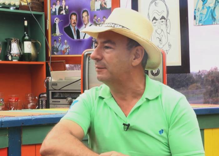 El bobo del Carmen y la parranda antioqueña