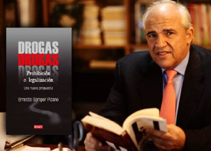Cuando Ernesto Samper Pizano propuso la legalización de la marihuana