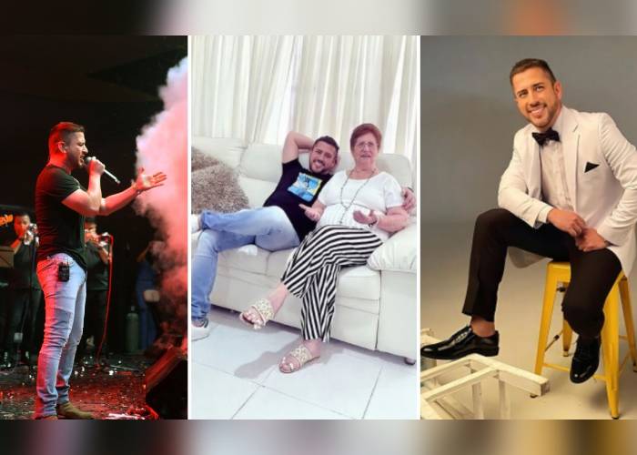 Mateo Castro, el gran exponente de la música popular en Colombia y el exterior