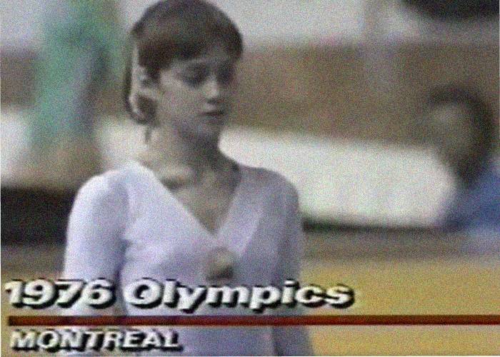 El día en el que la gimnasia conoció la perfección