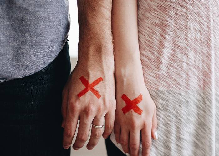 De los padres separados y la alienación parental