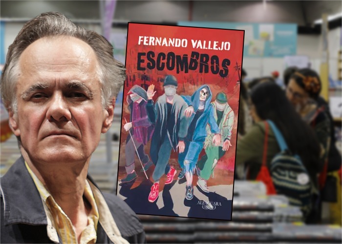 Fernando Vallejo y la vergüenza de ser colombiano - Vimarsana News