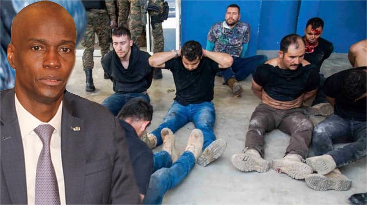 ¡Hilando fino! Contratistas, mercenarios y criminales