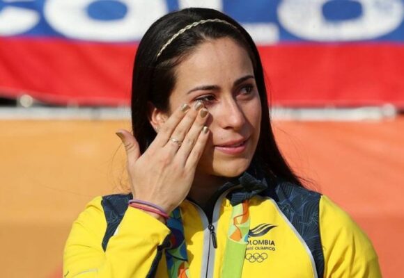 Mariana Pajón corrió las olimpiadas amenazada de muerte
