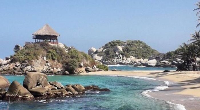  - Tragedia en el Tayrona: muere turista ahogado