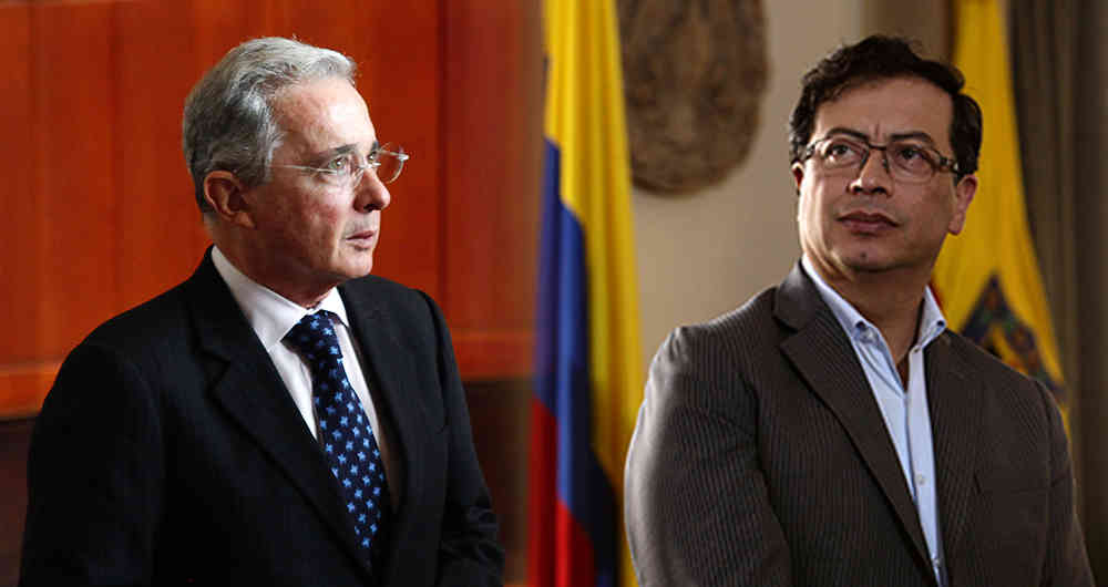 Petro se compromete a no bloquear a nadie en Twitter: ojalá Uribe siguiera su ejemplo