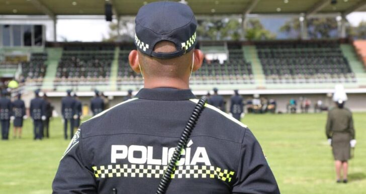  - Policía habría violados a dos mujeres auxiliares en estación de policía al sur de Bogotá
