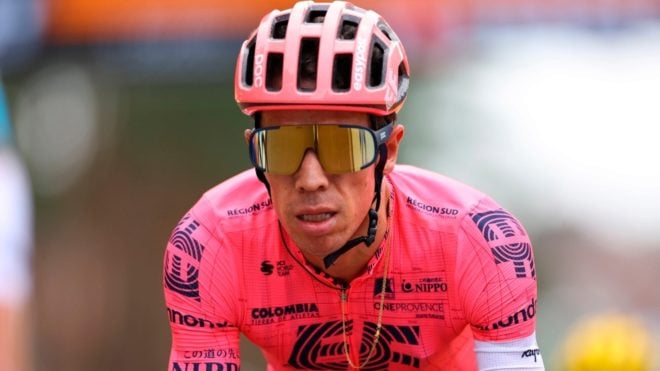 Rigoberto Urán da miedo en el Tour de Francia