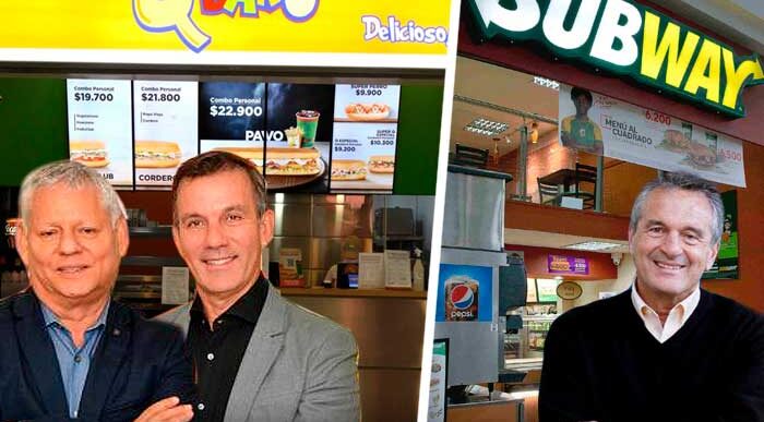  - Sandwich Qbano y los dos colombianos que le ganaron a Subway en Colombia