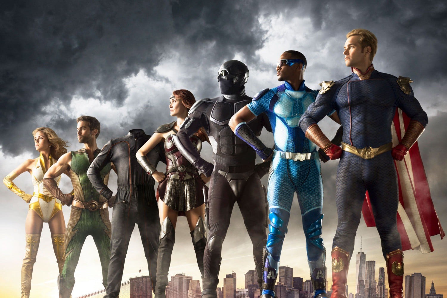 ¿Cuál será la mejor serie del año?